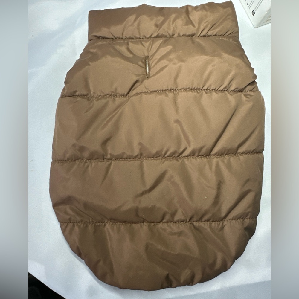 New with tag pet coat